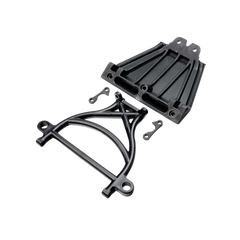 Losi Front Skid Plate and Brace: 5IVE-3.0 [LOS-3631]