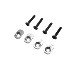 Motor Mount Insert 13.5 & 20.5 for 67t spur: 5IVE- T Electric [LOS-3633]