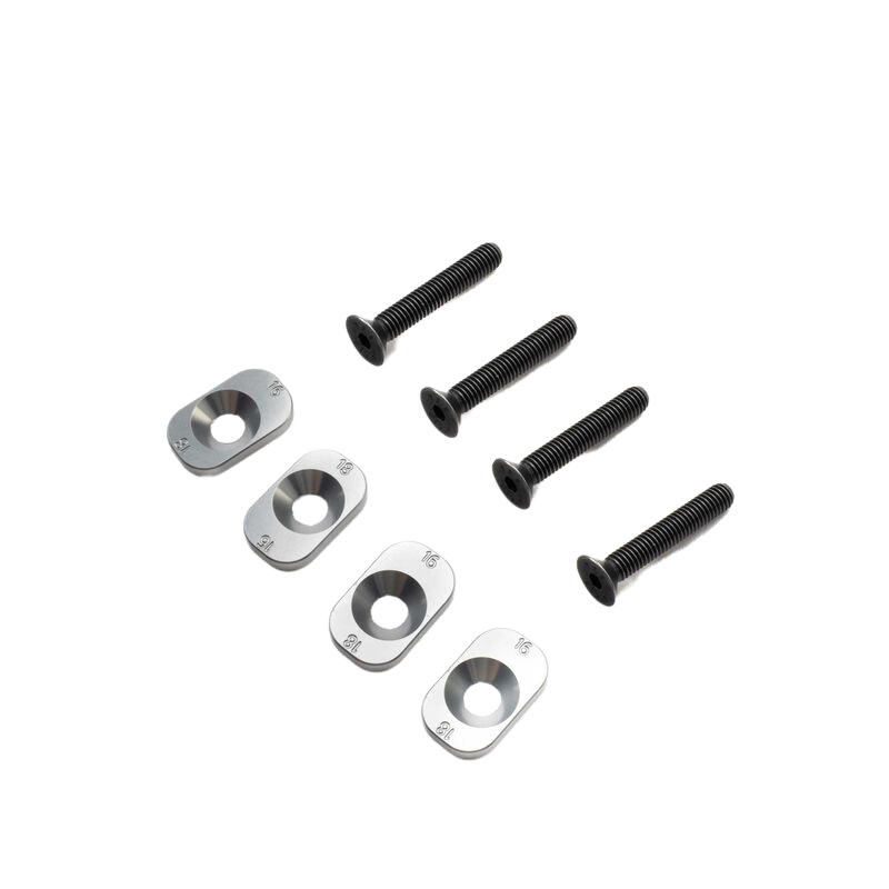 Losi Motor Mount Insert 16 & 18 for 67t spur: 5IVE-T Electric [LOS-3635]