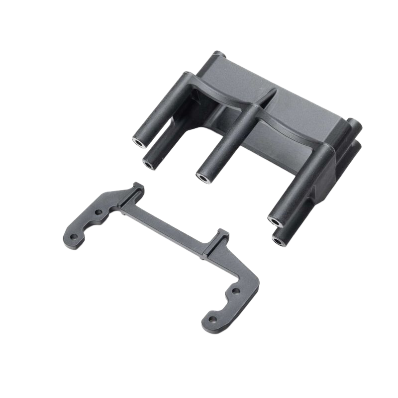 Losi Mechanical Brake Mount and Brace: 5IVE-T Electric [LOS-3636]