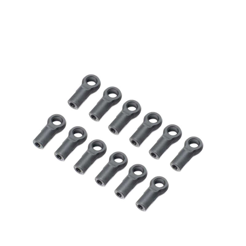 Losi Rod End Set (12): ALL 5IVE [LOS-3637]