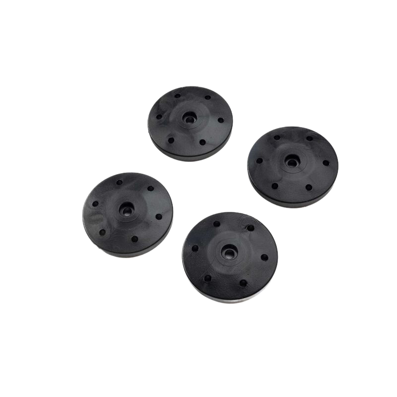 Losi 32mm Taper Shock Piston 2.2 x 6 (4): 5IVE-T 3.0 [LOS-3639]