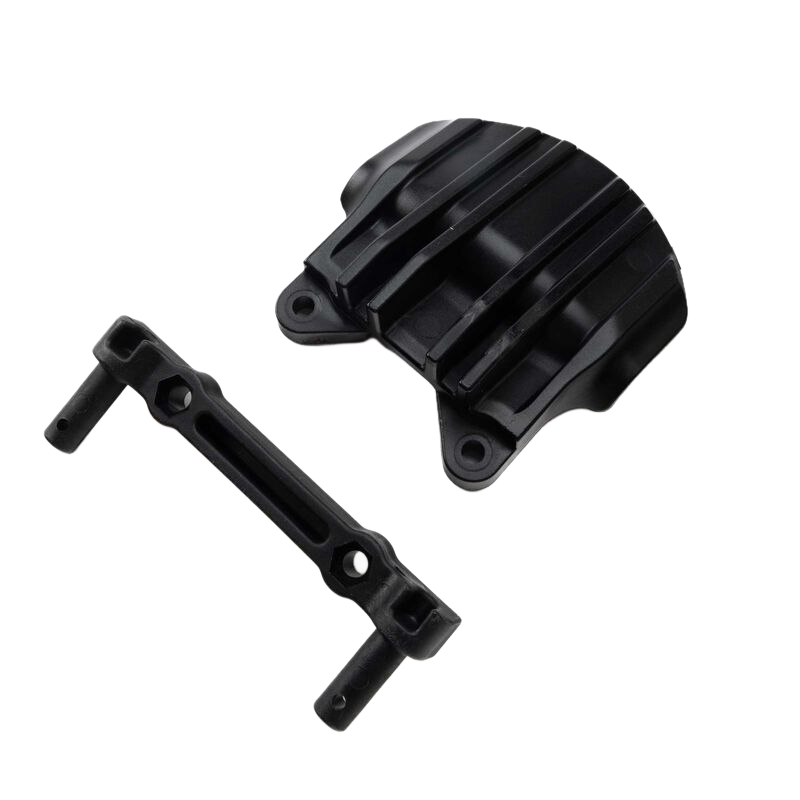 Losi Spare Tire Heel and Rear Cage Mount: 5IVE-T 3.0 [LOS-3642]