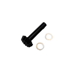 Losi F/R Differential Pinion Gear, 12T: 5IVE 3.0 [LOS-3647]