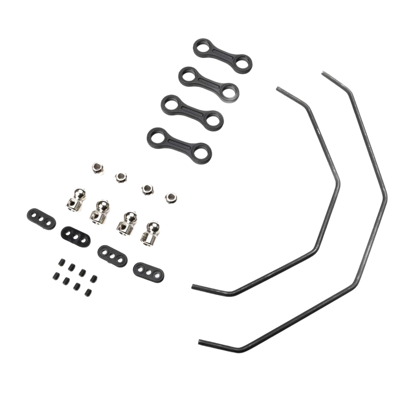 Losi Sway Bar Set and Hardware: ALL 5IVE [LOS-3653]