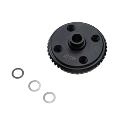 Diff Ring Gear, Front, 43/12T: 5IVE-3.0 [LOS-3655]