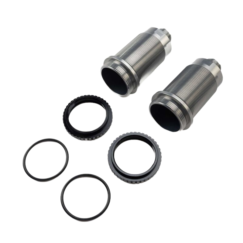 Losi Shock Body & Adjuster Rear 32mm Bore: 5IVE-T 3.0 [LOS-3656]
