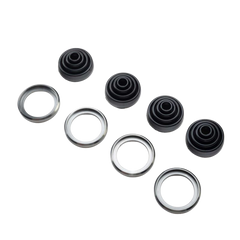 Axle Boot Set: 5IVE 3.0 [LOS-3657]