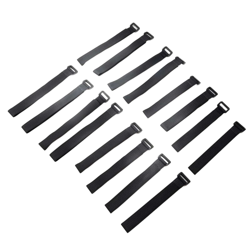 Losi Battery Straps, Long and Short: 5IVE-T Electric [LOS-3658]