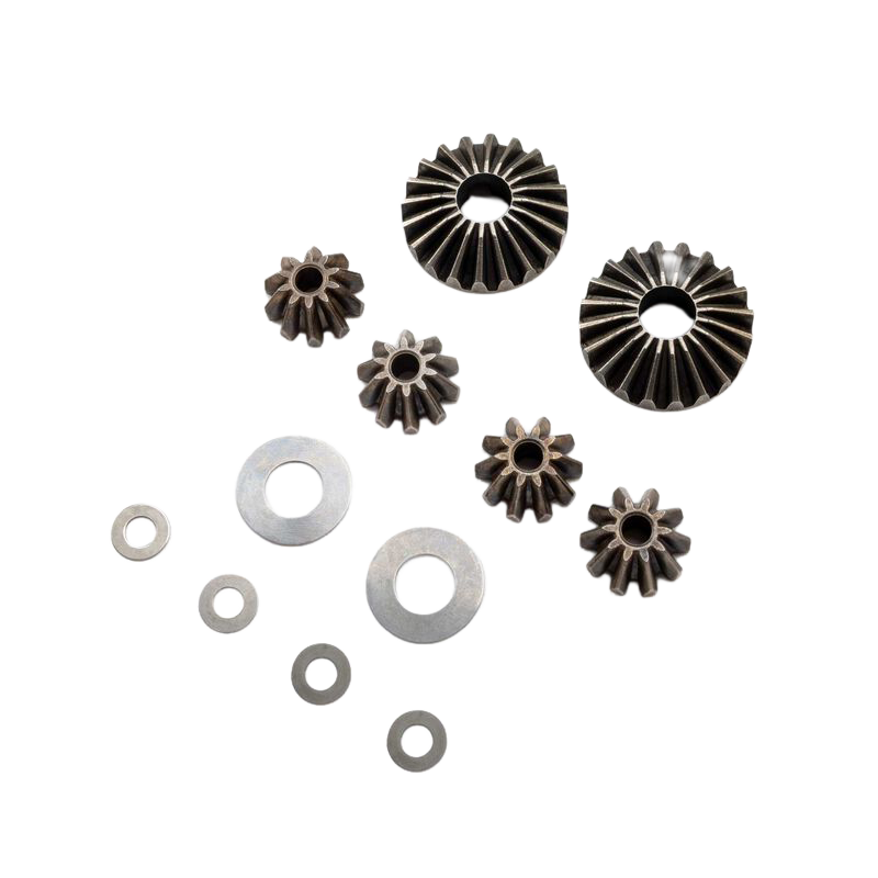 Losi Internal Differential Gears and Shims (6) - All 5IVE [LOS-3659]