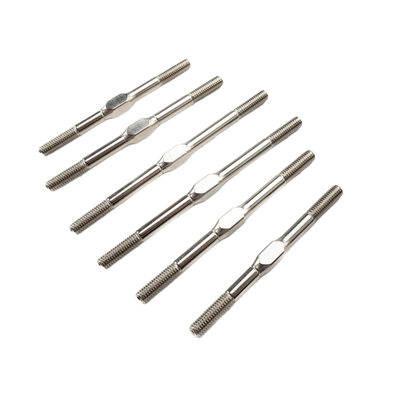 Losi Turnbuckle Set (6): ALL 5IVE [LOS-3660]