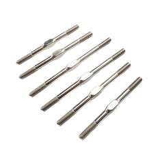 Turnbuckle Set (6): ALL 5IVE [LOS-3660]