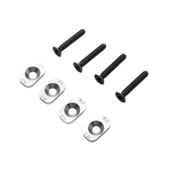 Motor Mount Insert 16.5 & 17.5 for 67t spur: 5IVE-T Electric [LOS-3664]