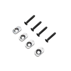 Losi Motor Mount Insert 15 & 19 for 67t spur: 5IVE-T Electric [LOS-3665]