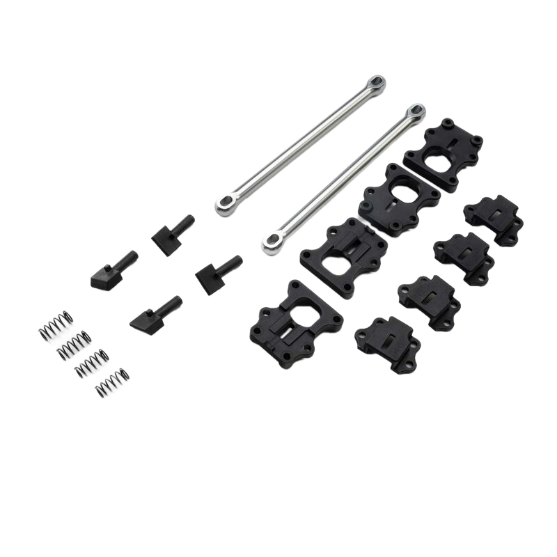 Losi Side Cage Latch Set: 5IVE-T 3.0 [LOS-3666]