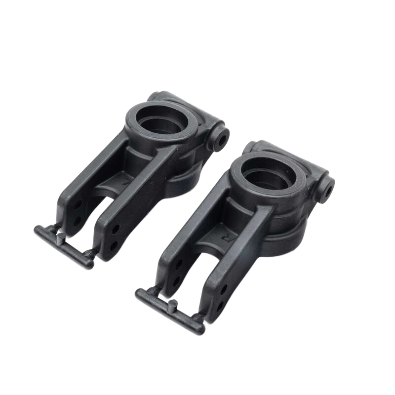 Losi Hub Carrer Set, Rear (2): All 5IVE [LOS-3668]