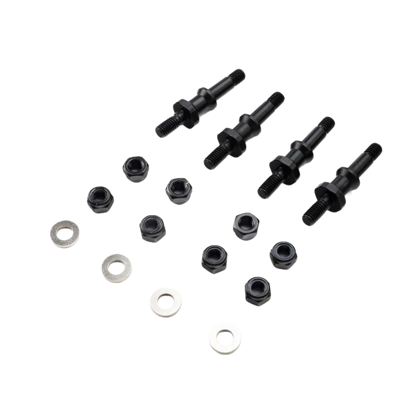 Shock Mount Set (4): 5IVE-T 3.0 [LOS-3670]