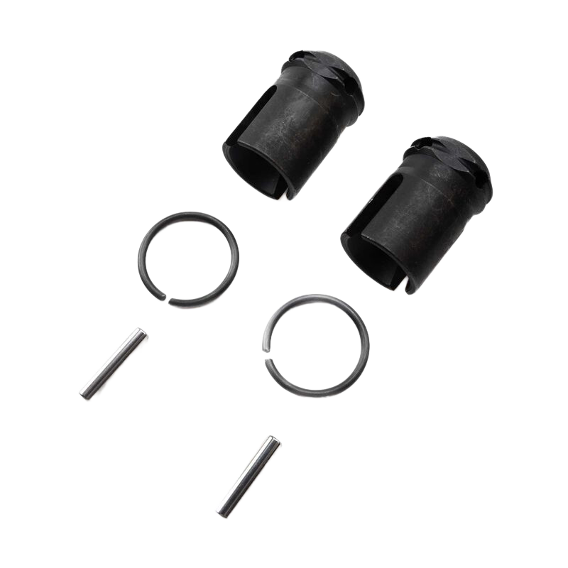 Losi F/R Center Dogbone Drive Coupler (2): 5IVE 3.0 [LOS-3672]
