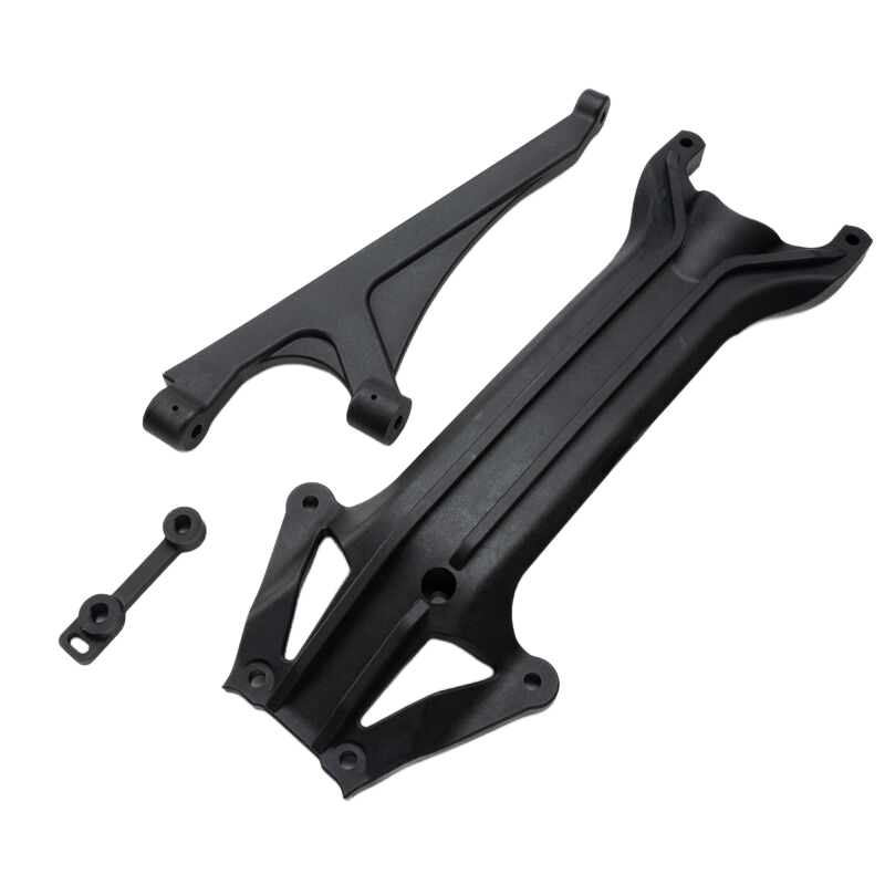 Losi Chassis Brace Set, Front, Electric: 5IVE-T Electric [LOS-3680]