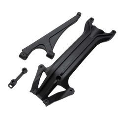 Losi Chassis Brace Set, Front, Electric: 5IVE-T Electric [LOS-3680]