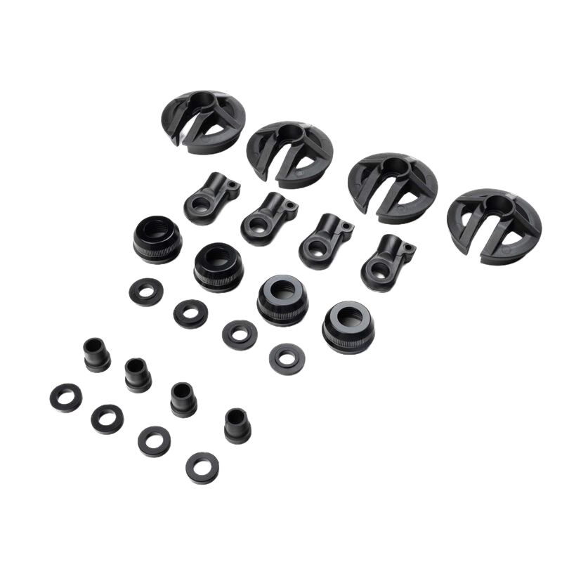 Losi Shock Plastics and Balls (4): All 5IVE [LOS-3685]