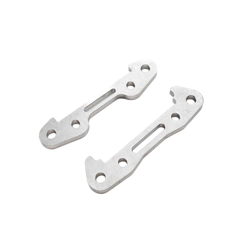 Losi Hinge Pin Brace Set, Front, Steel: ALL 5IVE [LOS-3687]