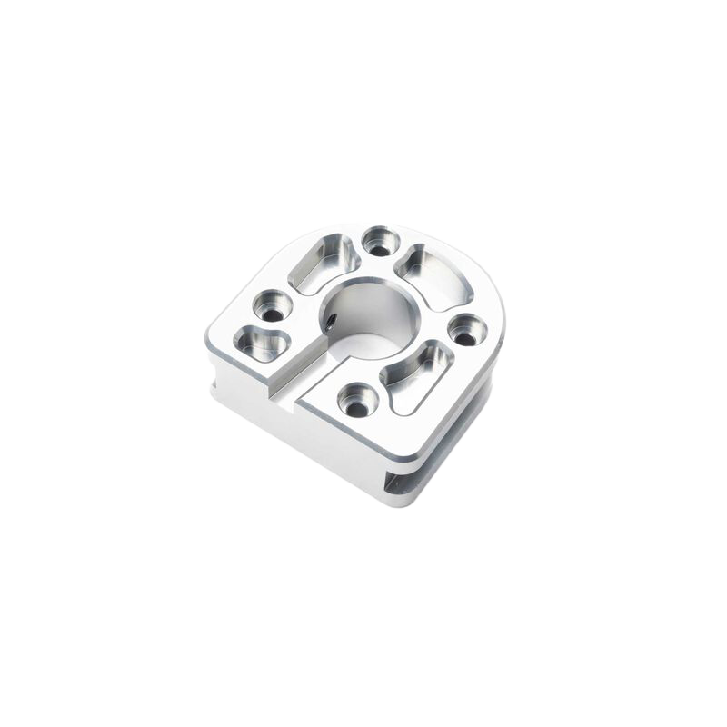 Losi Motor Plate, Electric: 5IVE-T Electric [LOS-3690]