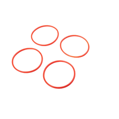 Bleeder Shock Cap Screws & Washers: ALL 5IVE [LOS-3693]