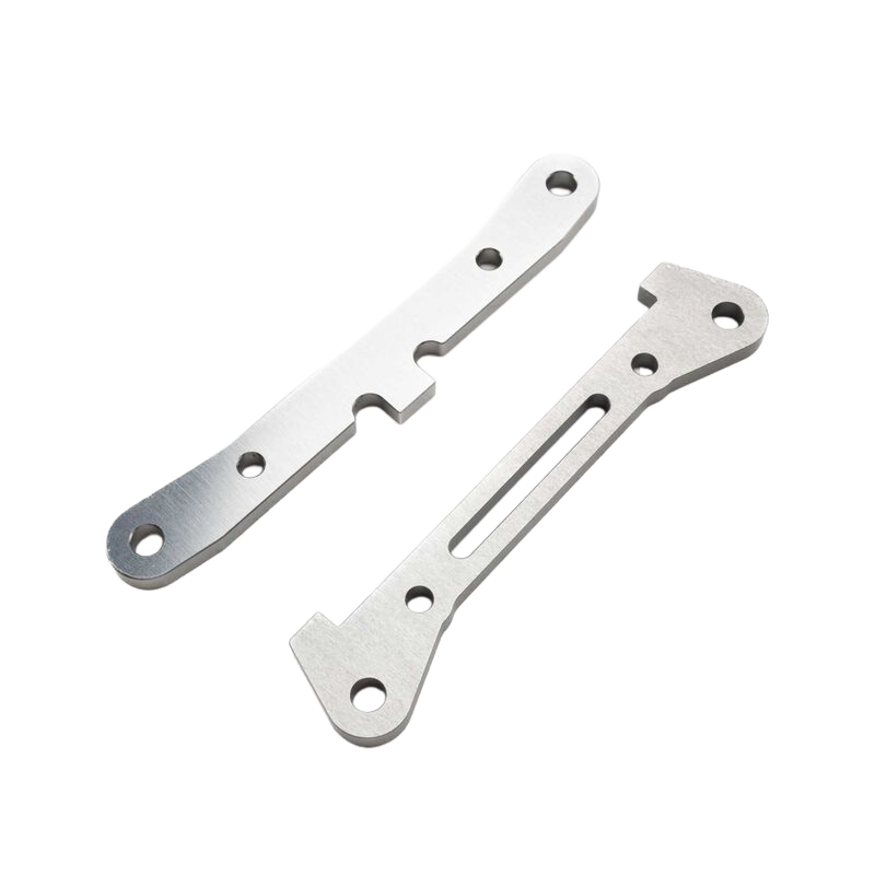Losi Hinge Pin Brace Set, Rear, Aluminum: ALL 5IVE [LOS-3697]