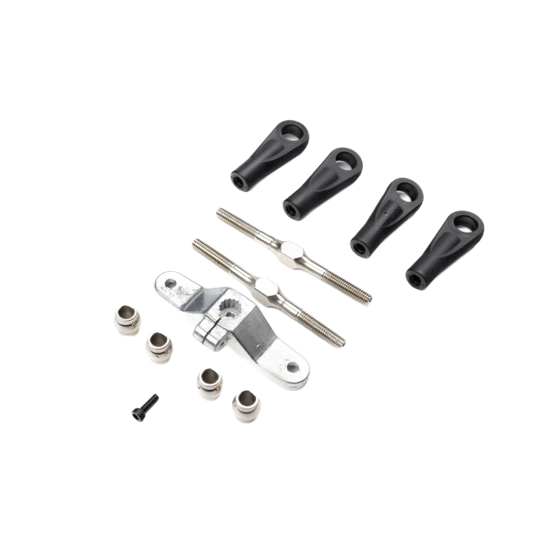 Steering Linkage Set: 5IVE-3.0 [LOS-3702]