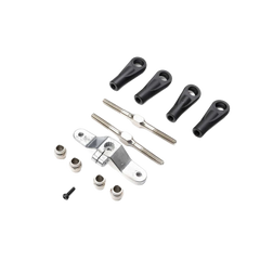 Steering Linkage Set: 5IVE-3.0 [LOS-3702]