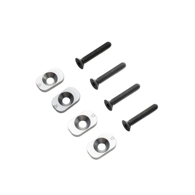 Losi Motor Mount Insert 17 for 67t spur: 5IVE-T Electric [LOS-3708]
