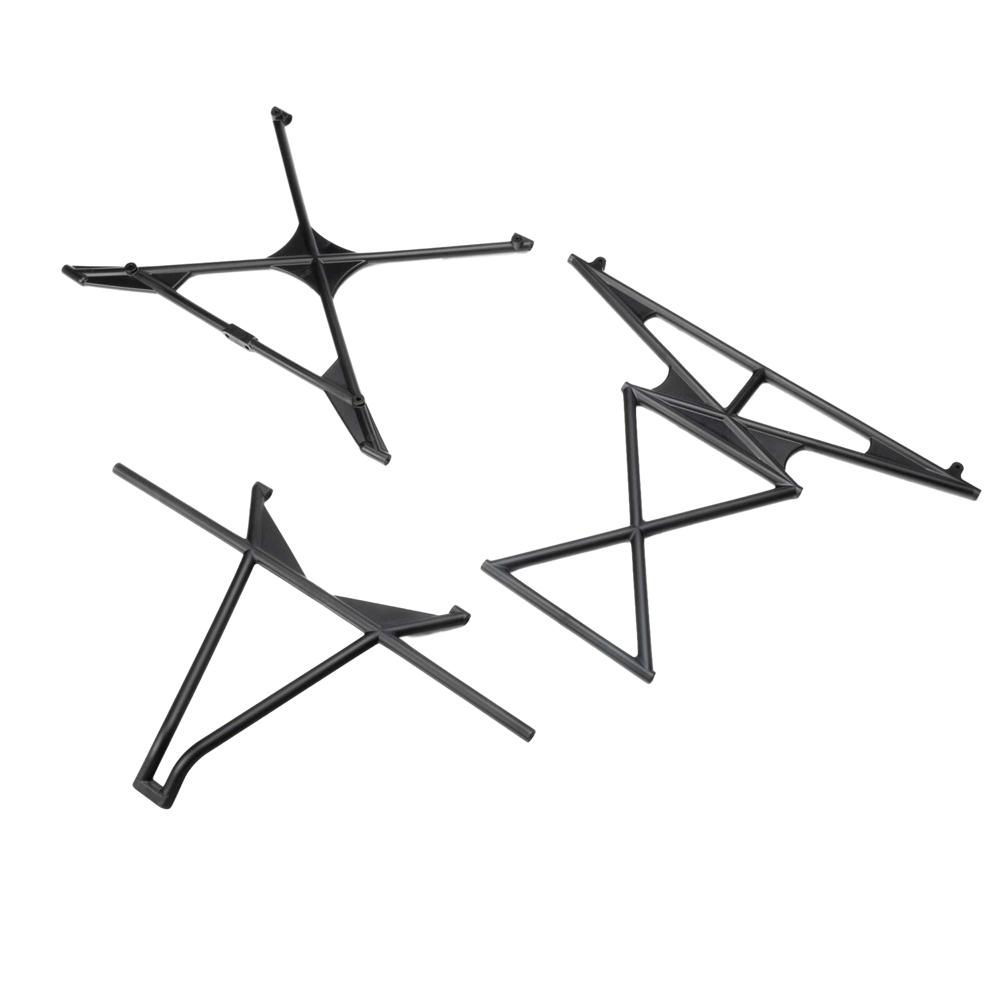 Losi Center & Front Top Cage Support Set: 5IVE-T 3.0 [LOS-3710]