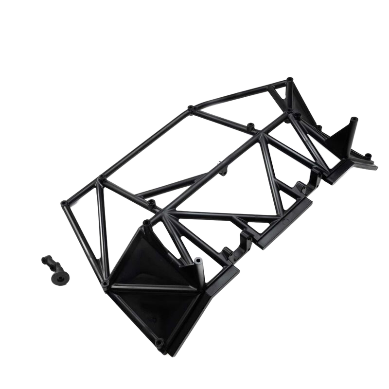 Losi Right Side Cage, Door: 5IVE-T 3.0 [LOS-3712]