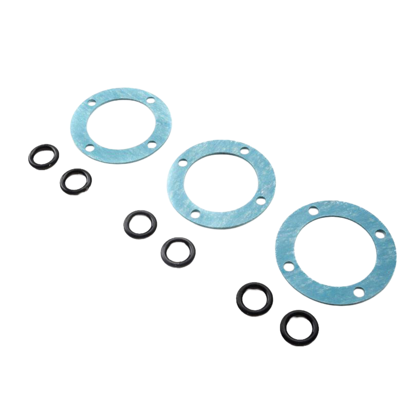 Losi Outdrive O-rings & Diff Gaskets (3): ALL 5IVE [LOS-3716]
