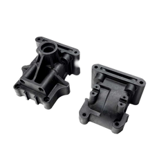 Losi Gear Box Set, Rear, Electric: 5IVE-T Electric [LOS-3717]
