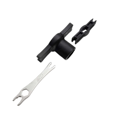 Losi Wheel, Shock and Multi- Wrench Set: 5IVE-T 3.0 [LOS-3718]