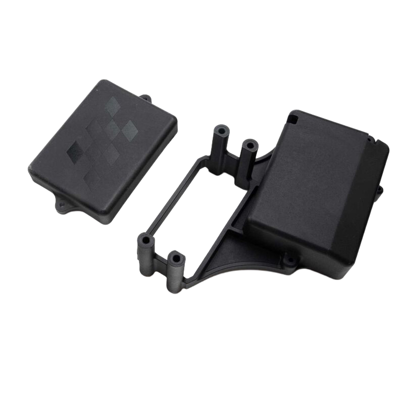 Losi Servo Mount & Receiver Box: 5IVE-T 3.0 [LOS-3723]