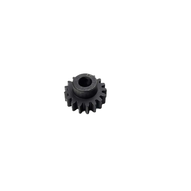 Losi Pinion Gear 17T, Mod 1.5, 8mm "D" Shaft: 5IVE-T Electric [LOS-3729]