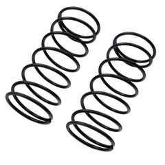 Losi Front Spring, 11.3 lb rate, Blue (2): 5IVE-T 3.0 [LOS-3731]