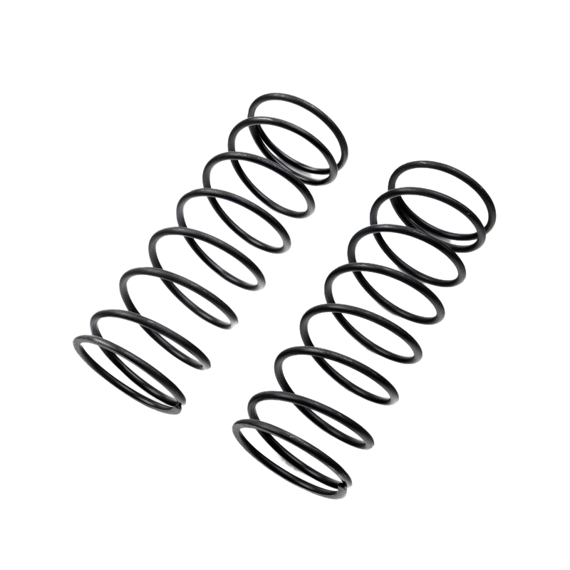 Losi Rear Spring 13.1 lb rate, Orange (2): 5IVE-T 3.0 [LOS-3735]
