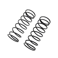 Losi Rear Spring 13.1 lb rate, Orange (2): 5IVE-T 3.0 [LOS-3735]