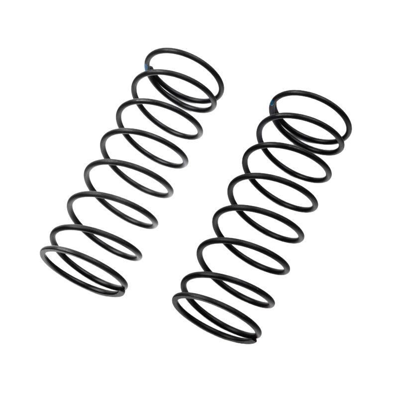 Losi Rear Spring, 10.4 lb rate, Blue (2): 5IVE-T 3.0 [LOS-3737]