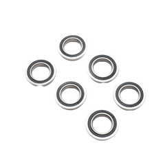 Losi Diff Support Bearing 15x24x5mm Flanged (6): ALL 5IVE [LOS-3739]