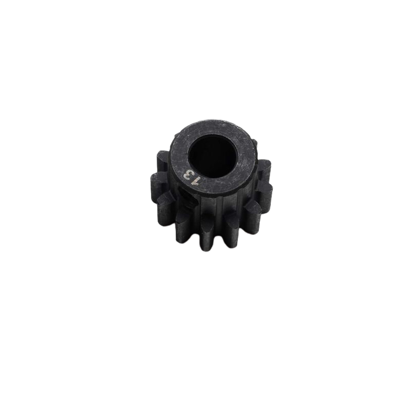 Losi Pinion Gear 13T, Mod 1.5, 8mm "D" Shaft: 5IVE-T Electric [LOS-3742]