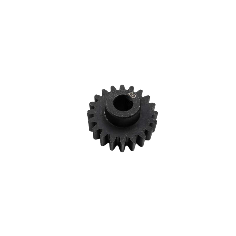 Losi Pinion Gear 20T, Mod 1.5, 8mm "D" Shaft: 5IVE-T Electric [LOS-3743]