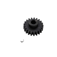 Pinion Gear 21T, Mod 1.5, 8mm 