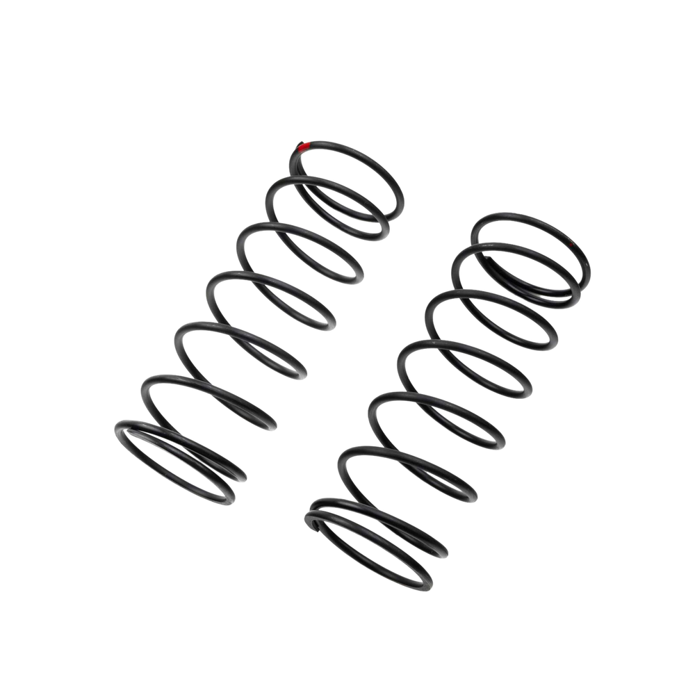 Losi Rear Spring 11.3 lb rate, Red (2): 5IVE-T 3.0 [LOS-3746]