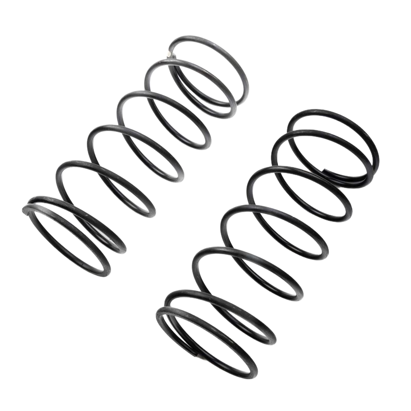 Losi Front Spring 13.6 lb rate, White (2): 5IVE-T 3.0 [LOS-3748]
