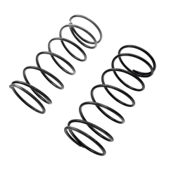 Losi Front Spring 13.6 lb rate, White (2): 5IVE-T 3.0 [LOS-3748]